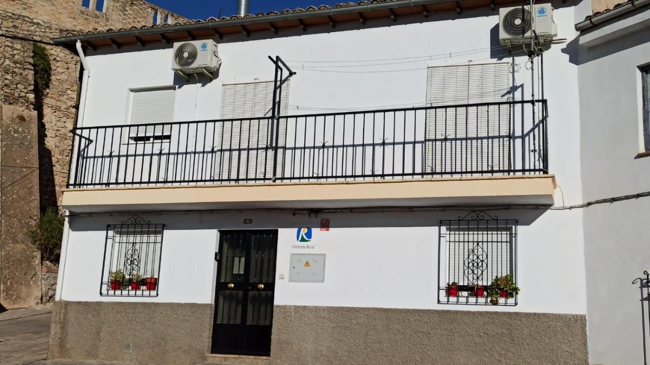 Casa Arte Luz Cazorla Villa Exterior photo